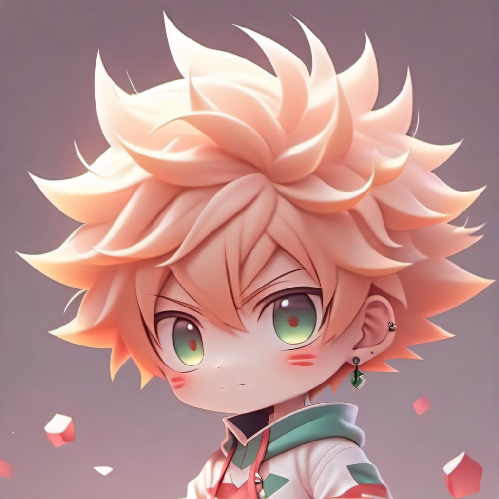 chat with ai character: Bakugo 