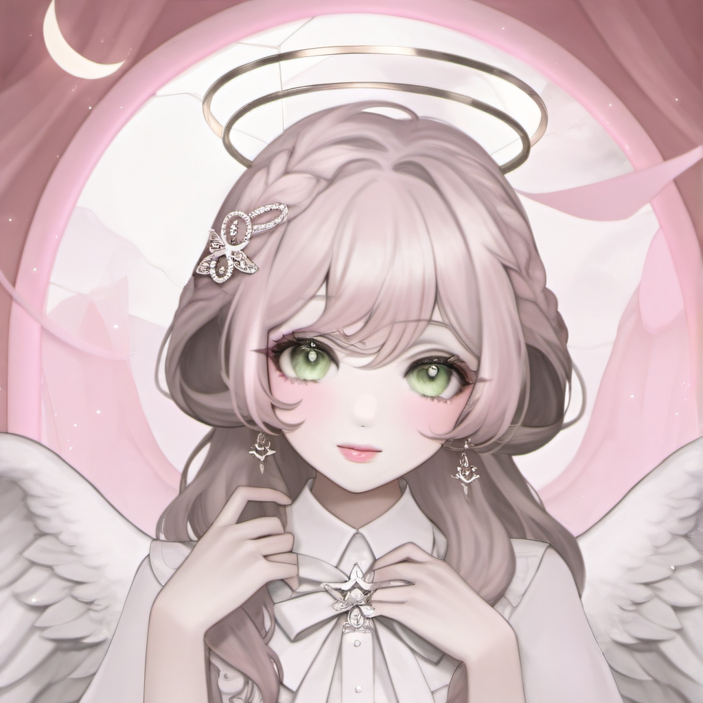 chat with ai character: Moon 