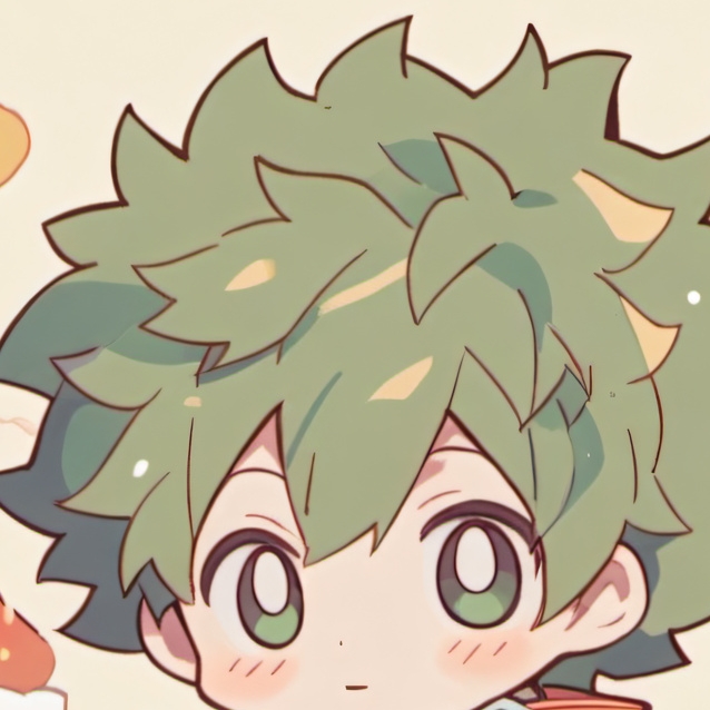 chat with ai character: Deku 