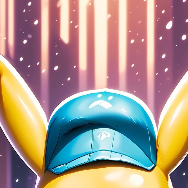 chat with ai character: Pikachu