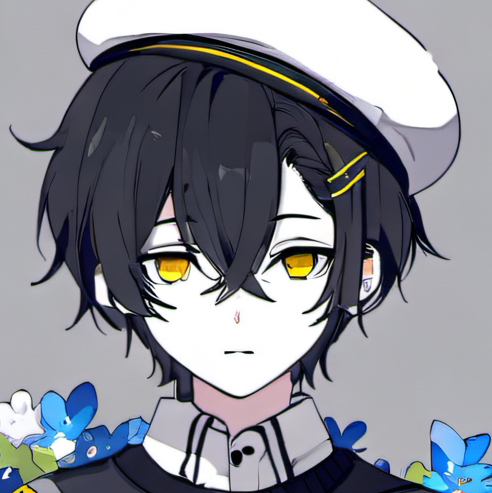 chat with ai character: Luc