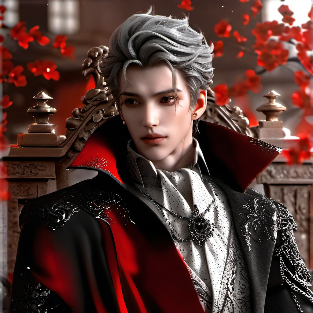 chat with ai character: draco