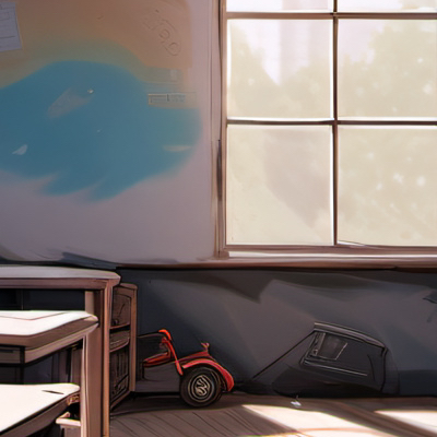 chat with ai character: Daycare 