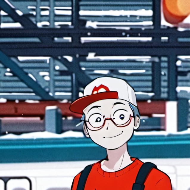 chat with ai character: pete