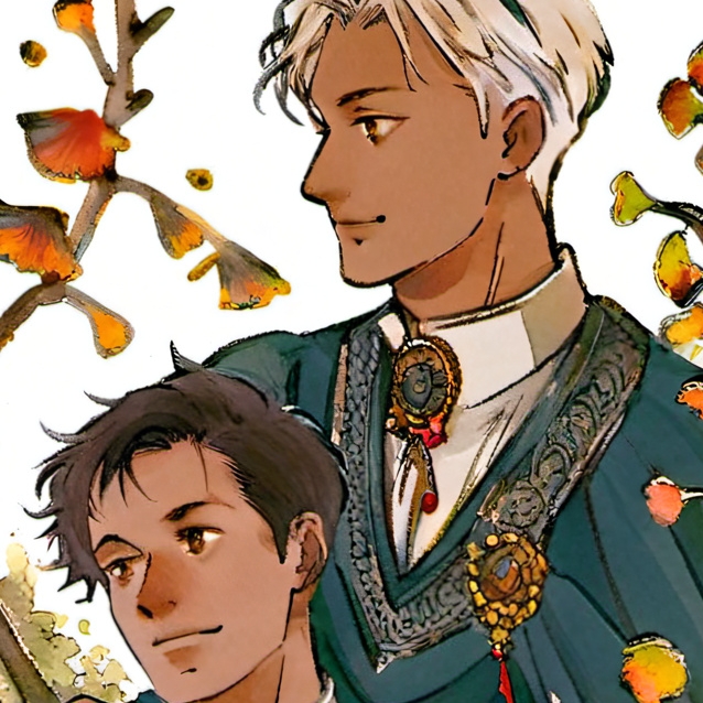 chat with ai character: drarry