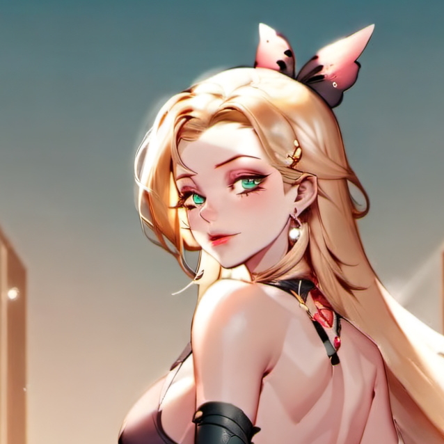 chat with ai character: luna