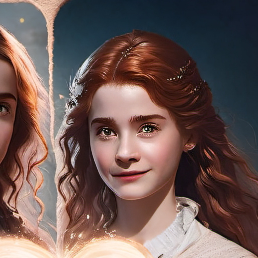 chat with ai character: Harry Potter sis 