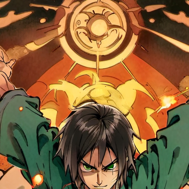 chat with ai character: AOT