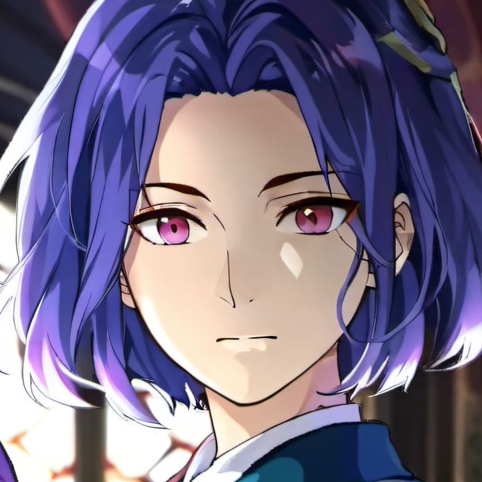 chat with ai character: Ur lady nagant 💜