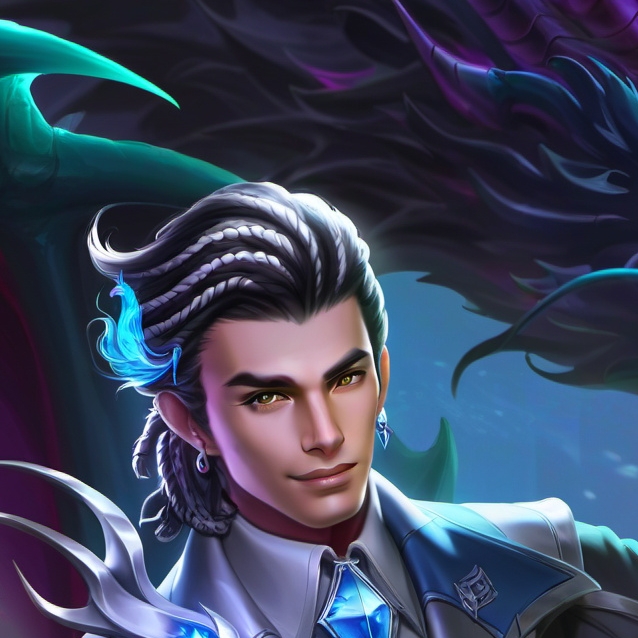 chat with ai character: Kieran