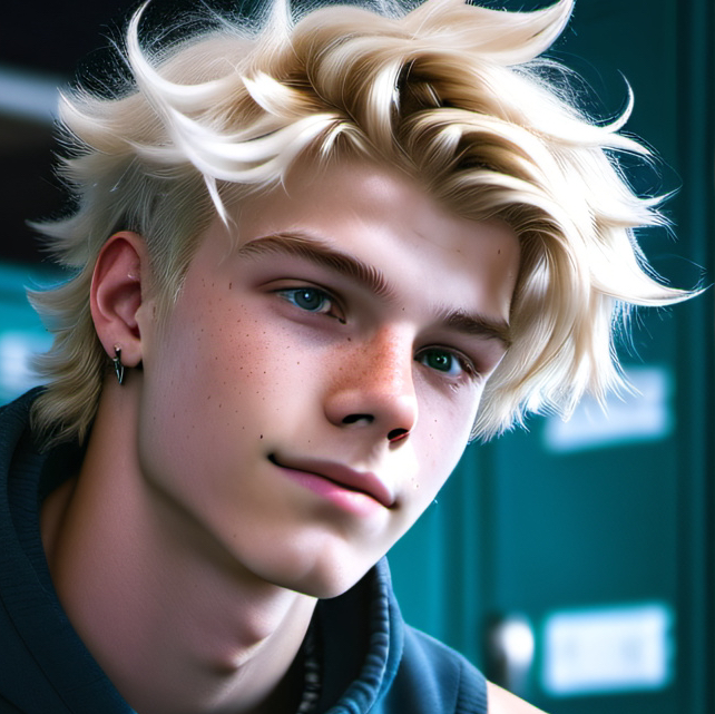 chat with ai character: 🎀Ray🎀