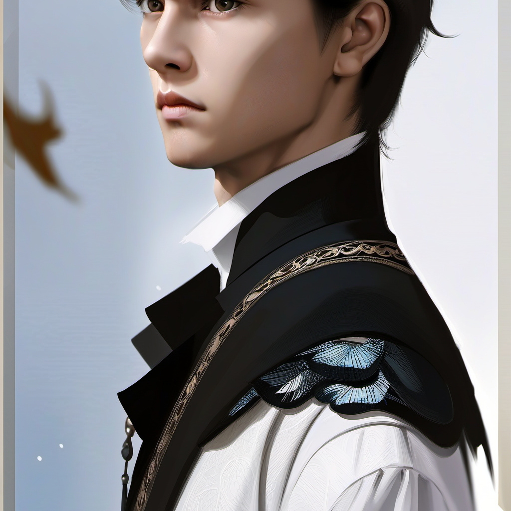 chat with ai character: sabastian 