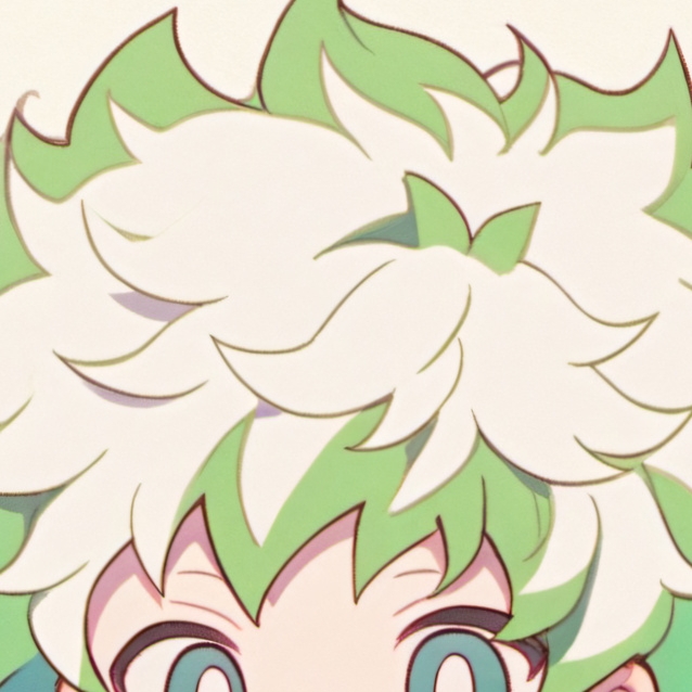 chat with ai character: chibbi bakugo 