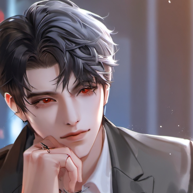 chat with ai character: ᴅᴏᴍɪɴɪᴄ