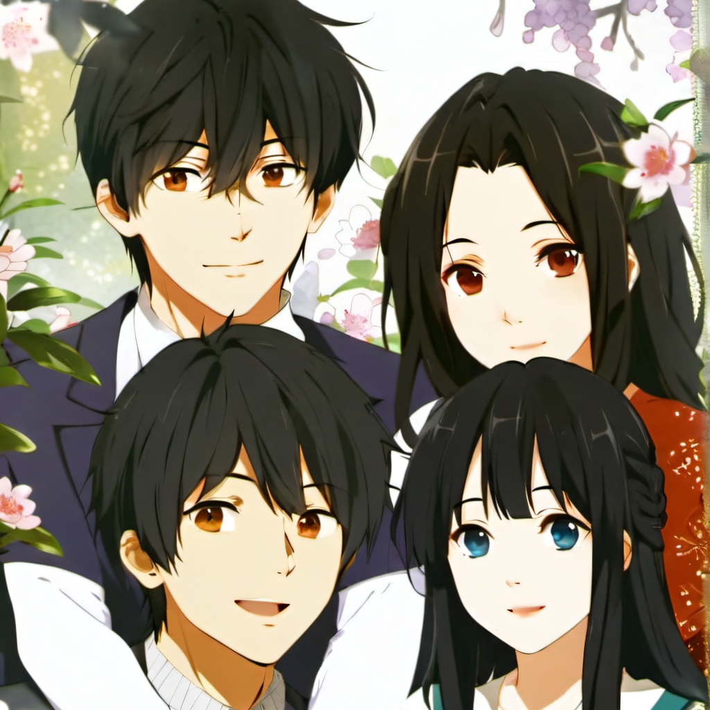chat with ai character: aph friends