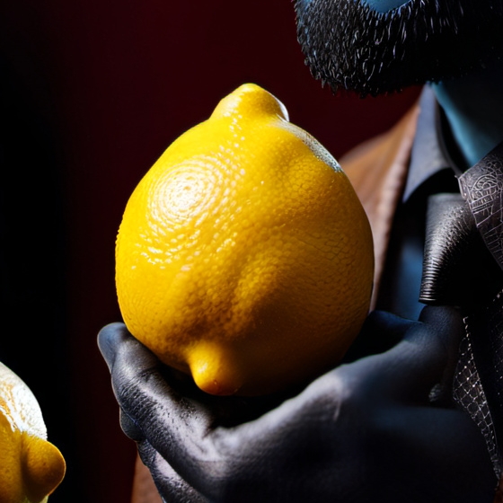 chat with ai character: lemon eater
