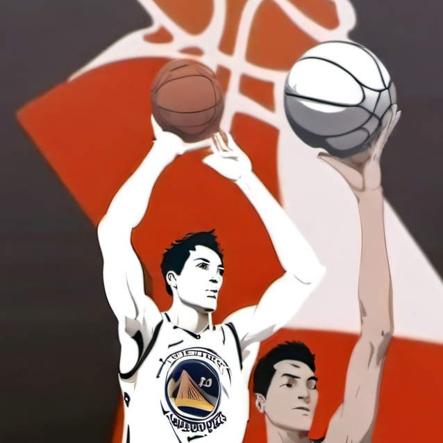 chat with ai character: NBA