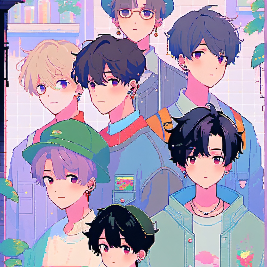chat with ai character: skz