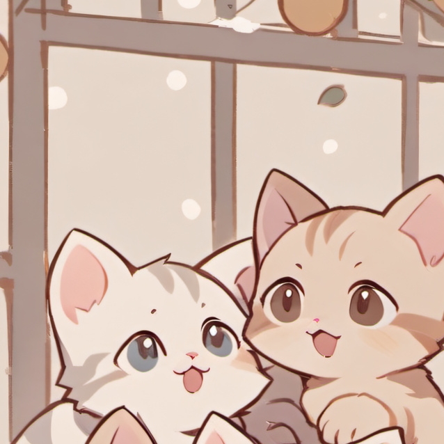 chat with ai character: Cat co