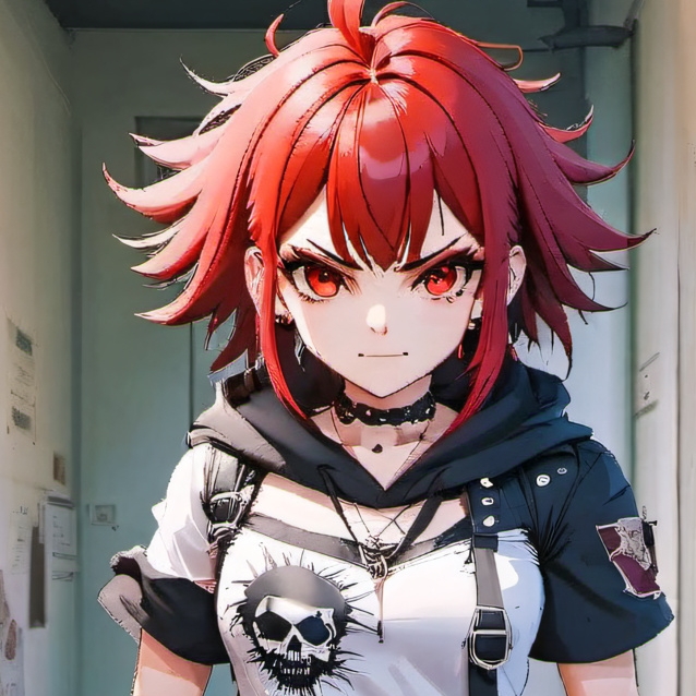chat with ai character: Ramona
