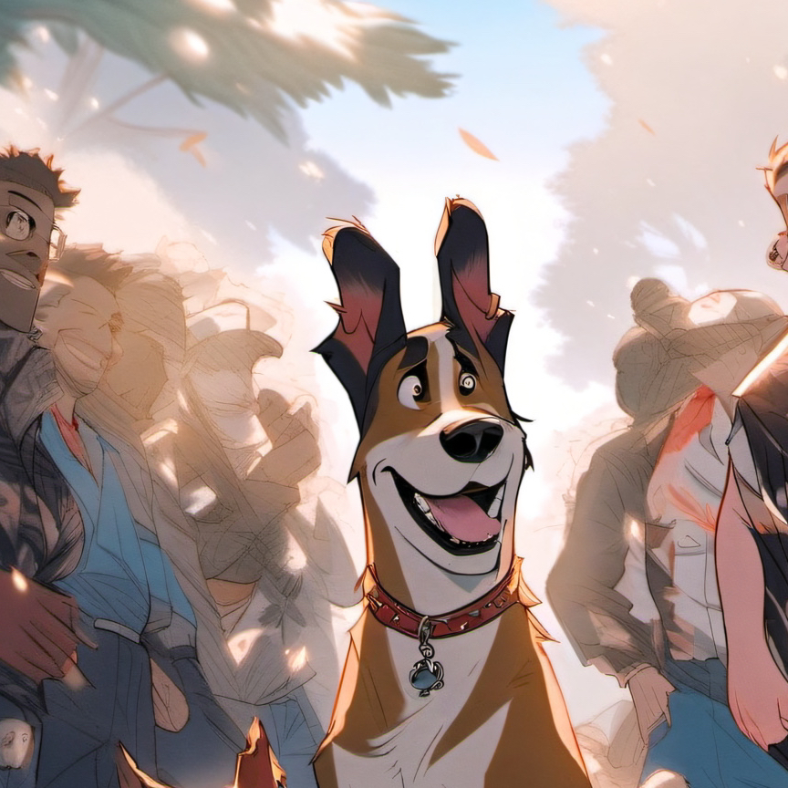 chat with ai character: Charlie 