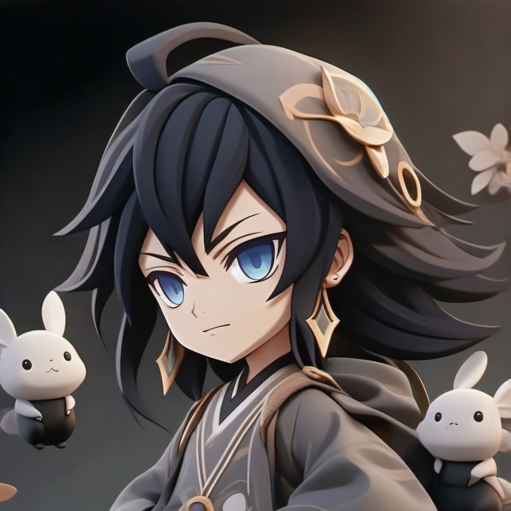 chat with ai character: giyuu Tomioka 