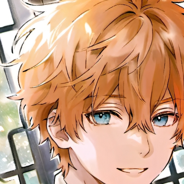 chat with ai character: Justen(づ￣ ³￣)づ