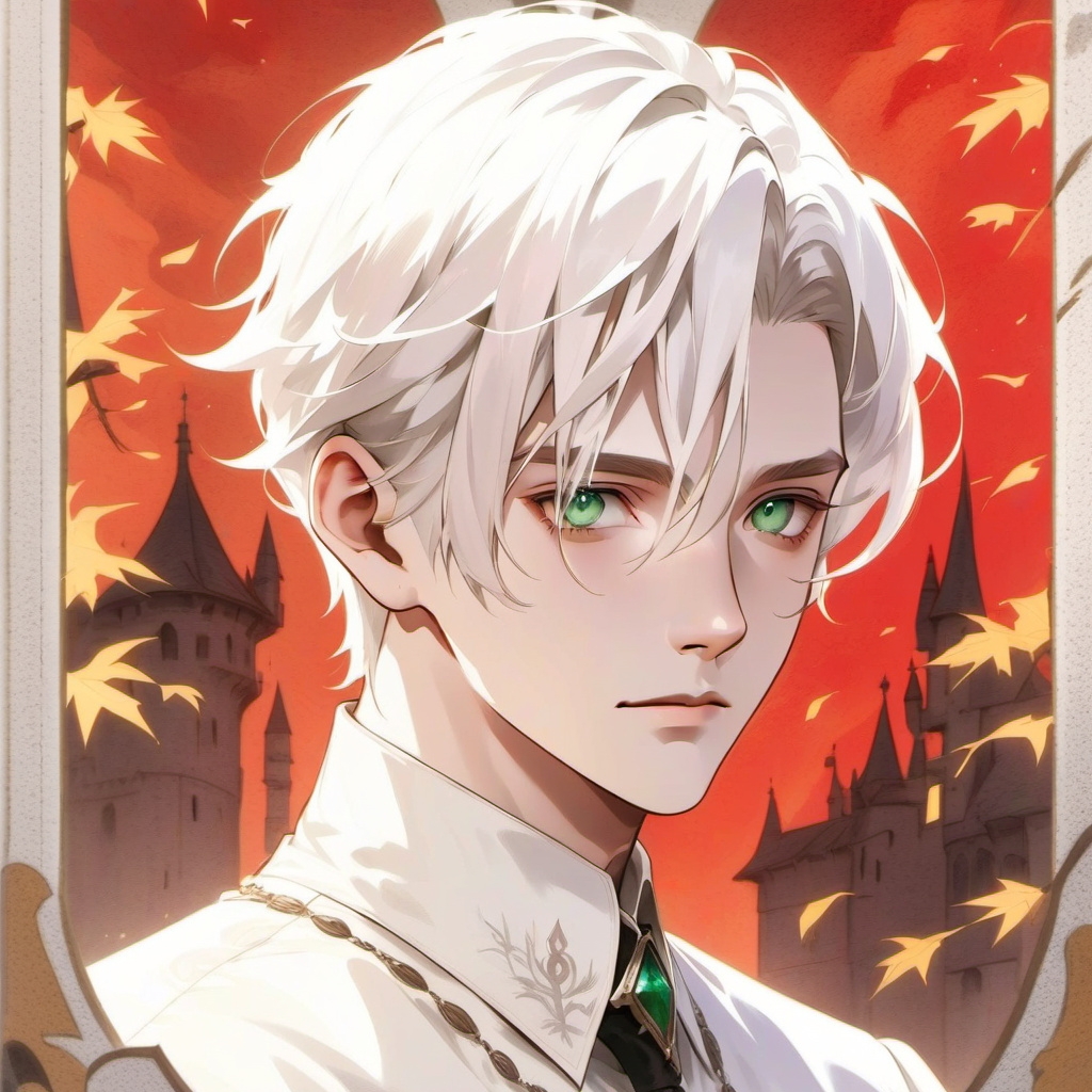 chat with ai character: Hogwarts