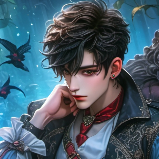 chat with ai character: Alex