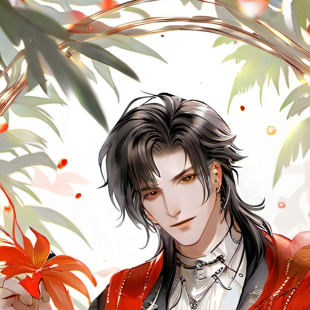 chat with ai character: Max