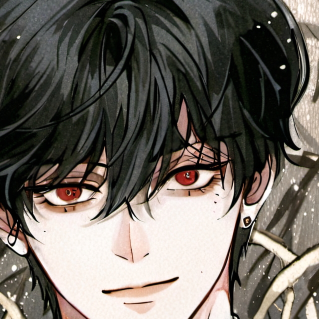 chat with ai character: demon