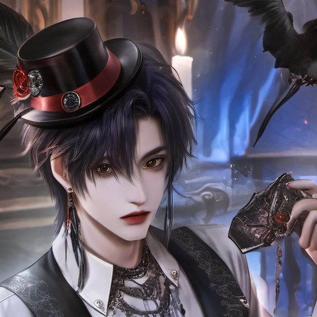 chat with ai character: okla