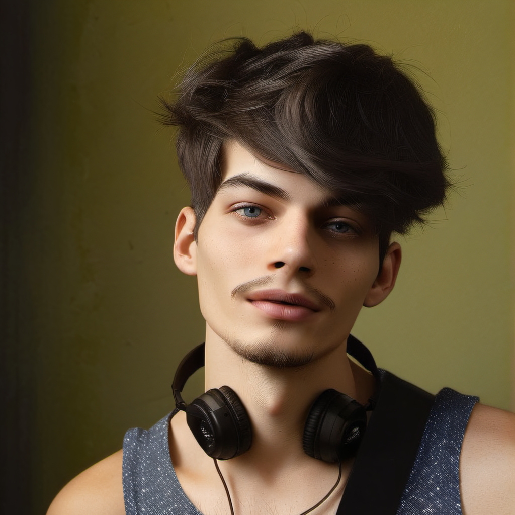 chat with ai character: Zach 