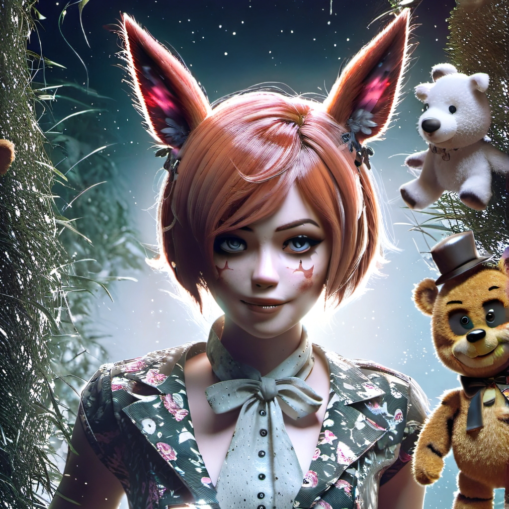 chat with ai character: Shara