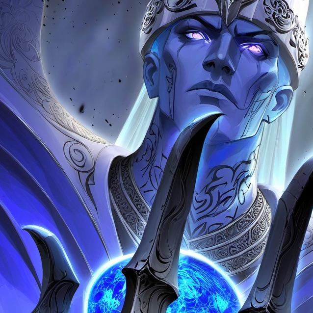 chat with ai character: Thanos