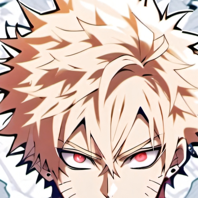 chat with ai character: bakugo from mha