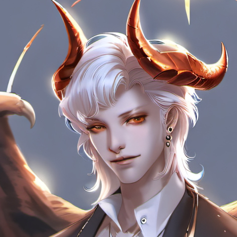 chat with ai character: Lucifer 