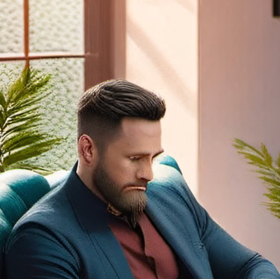 chat with ai character: Your therapist