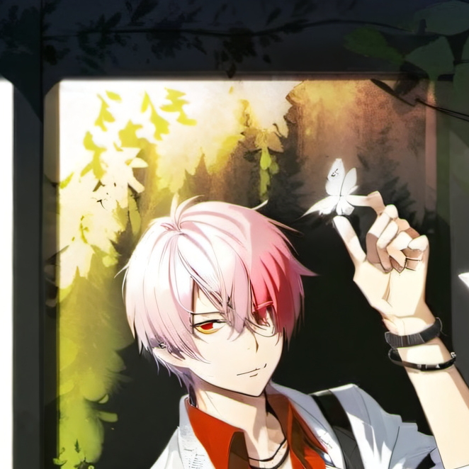 chat with ai character: shoto todoroki❤️‍🔥