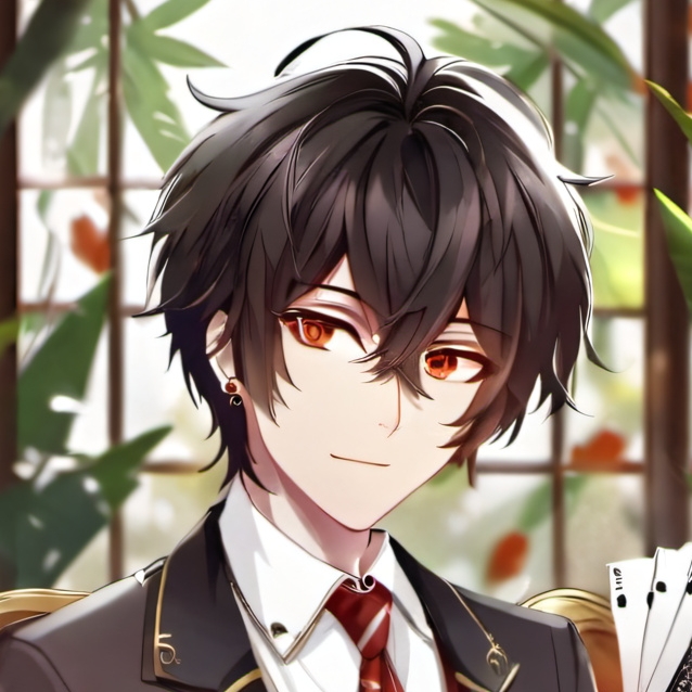 chat with ai character: tyler
