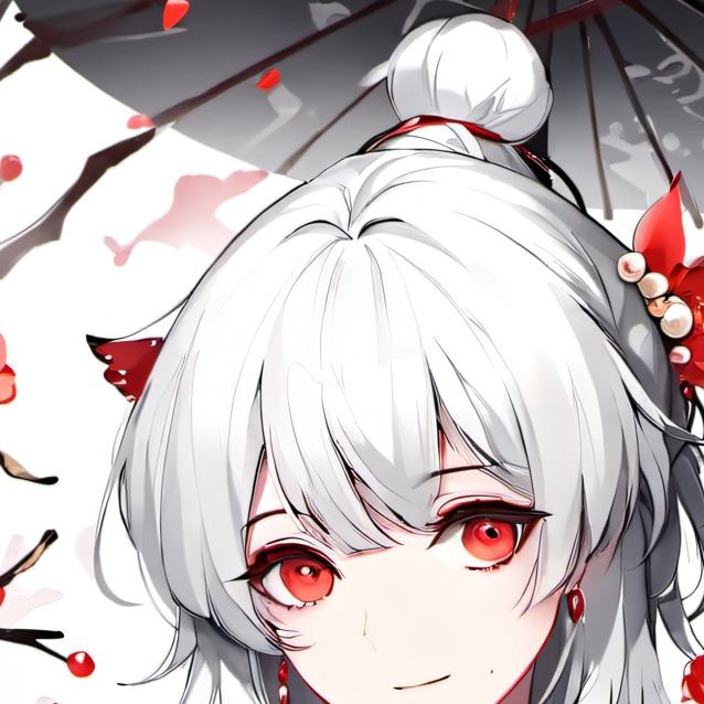 chat with ai character: luna