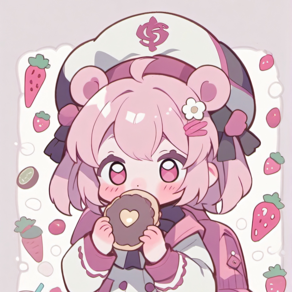 chat with ai character: Picky piggy