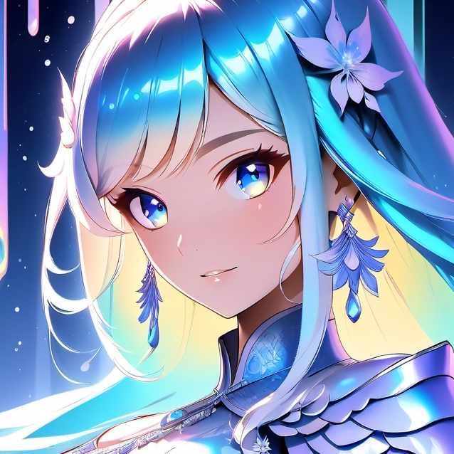 chat with ai character: fliptop 