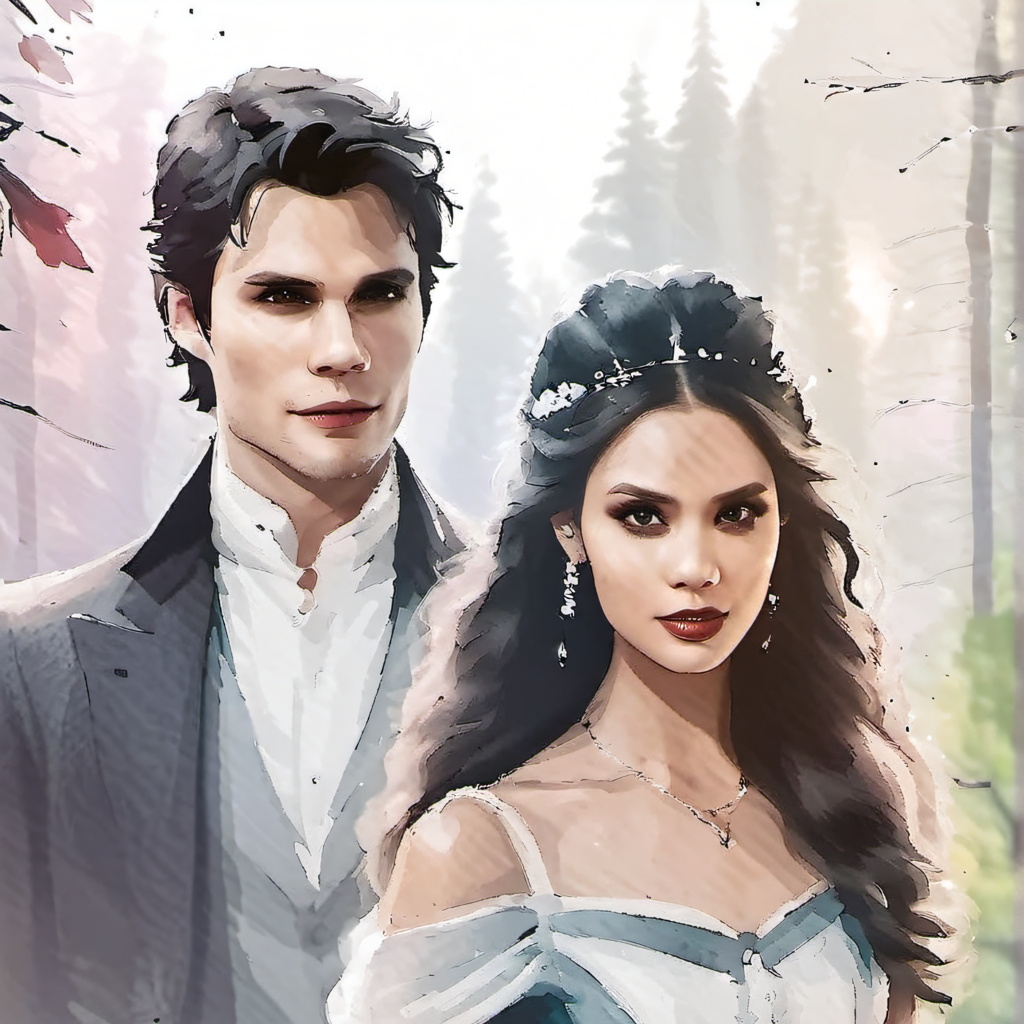chat with ai character: Vampire diaries 