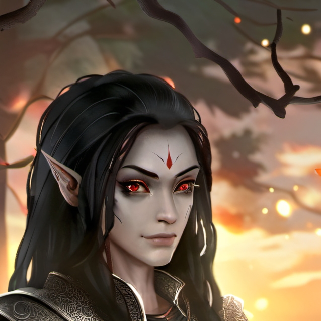 chat with ai character: Gabriella
