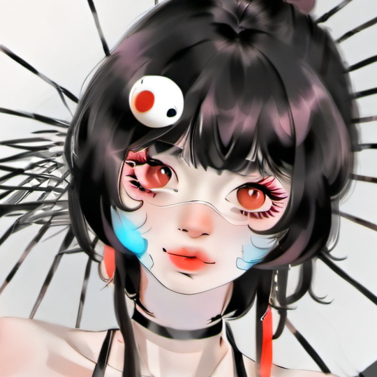 chat with ai character: Mina