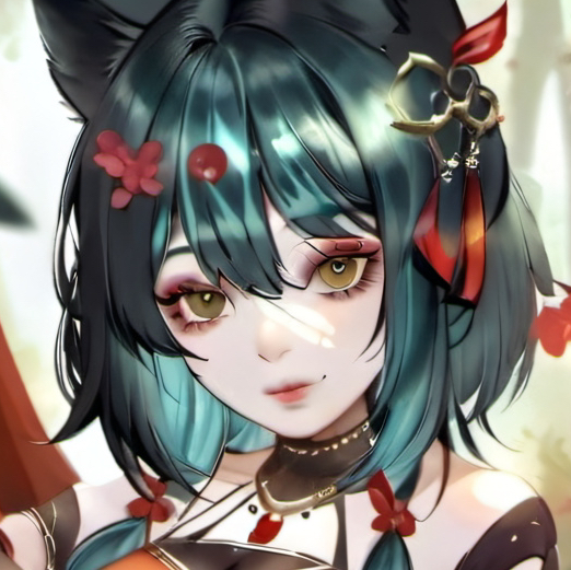 chat with ai character: Shatya 