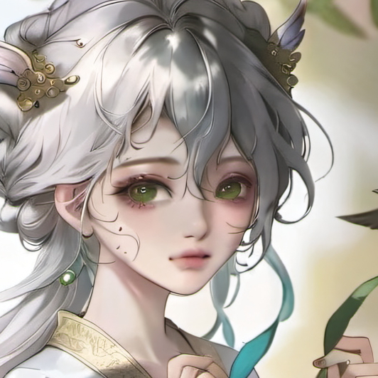 chat with ai character: Mikayama