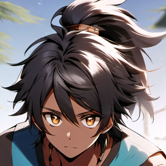 chat with ai character: Izamer Micball