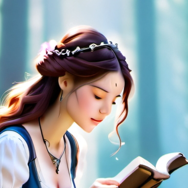 chat with ai character: Serene